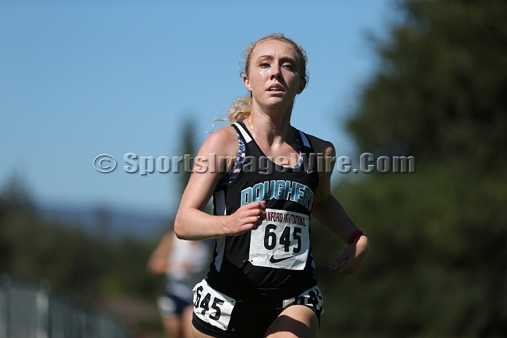 2015SIxcHSD1-228.JPG - 2015 Stanford Cross Country Invitational, September 26, Stanford Golf Course, Stanford, California.